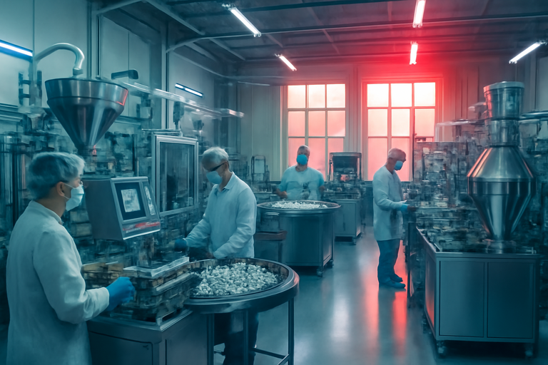 【即時新聞】強化藥物輸送佈局！艾伯維斥資1.125億美元收購West Pharmaceutical廠房