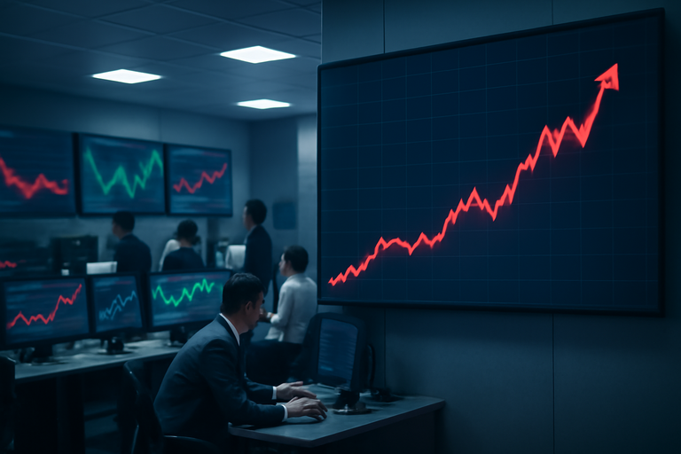 【即時新聞】力積電(6770)列注意股引關注，這「4 檔概念股」爆量震盪！