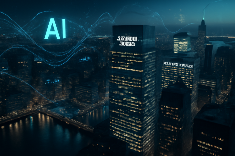 【美股動態】高盛AI驅動OneGS3.0拐點逼近