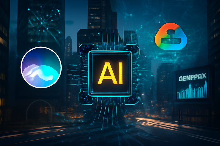 【美股動態】谷歌奪蘋果Siri心臟，AI霸主回歸