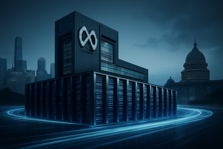 【美股動態】臉書母公司Meta任命川普系要角押注AI超級算力