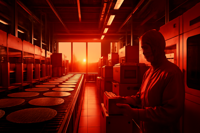 【即時新聞】台積電開盤大漲30元衝上1720元，本週法說會成台股關鍵指標