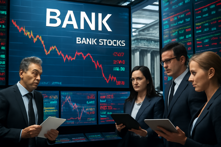 【美股動態】美國銀行川普信用卡利率上限計畫風險巨大