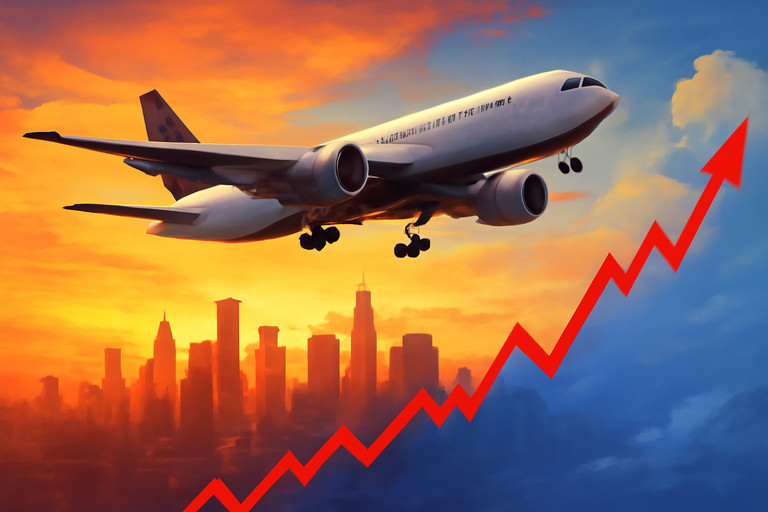 【即時新聞】達美航空Q4財報前瞻：華爾街強烈看多，目標價暗示雙位數上漲空間