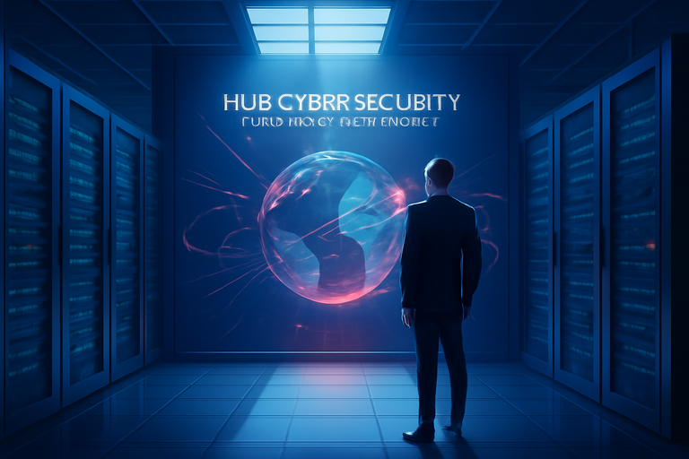 【即時新聞】HUB Cyber Security延攬跨領域財務專家出任CFO助推轉型
