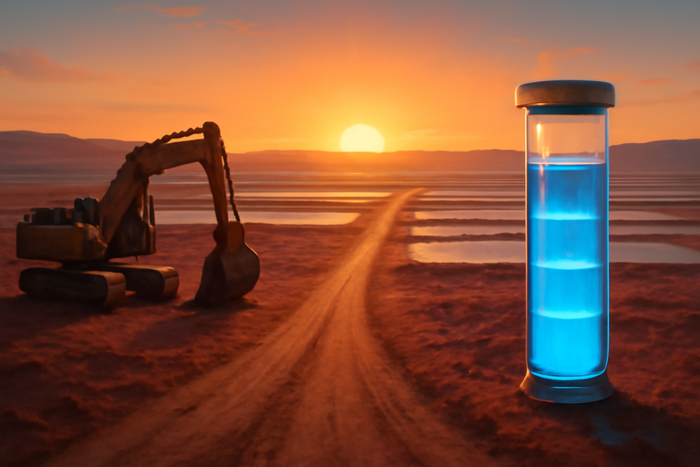 【即時新聞】鋰礦商 Wealth Minerals 啟動百萬美元私募案加速 CEOL 製程發展