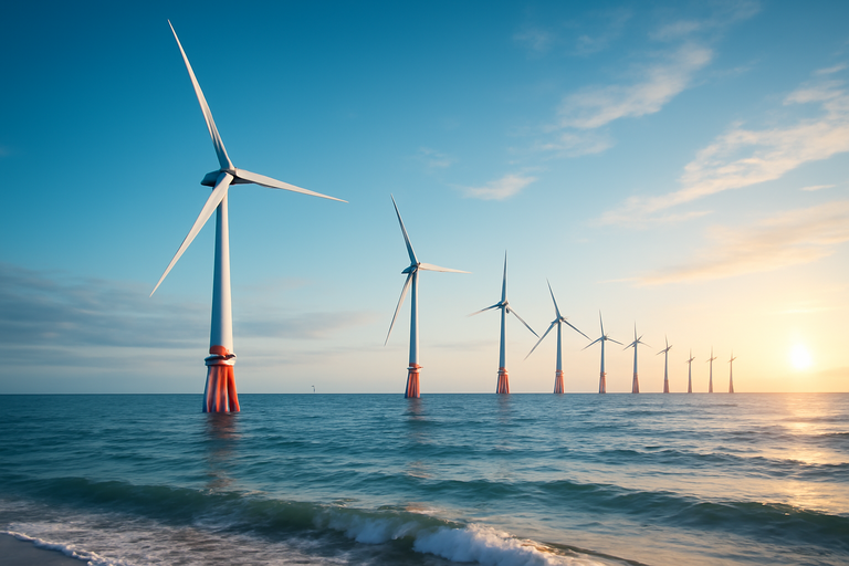 【即時新聞】美國法院放行沃旭能源離岸風電項目，激勵股價單日大漲逾5％