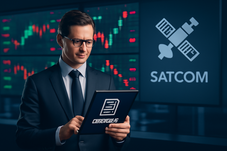 【即時新聞】Syntheia簽署收購意向書，擬結合現金與股票收購Satcom