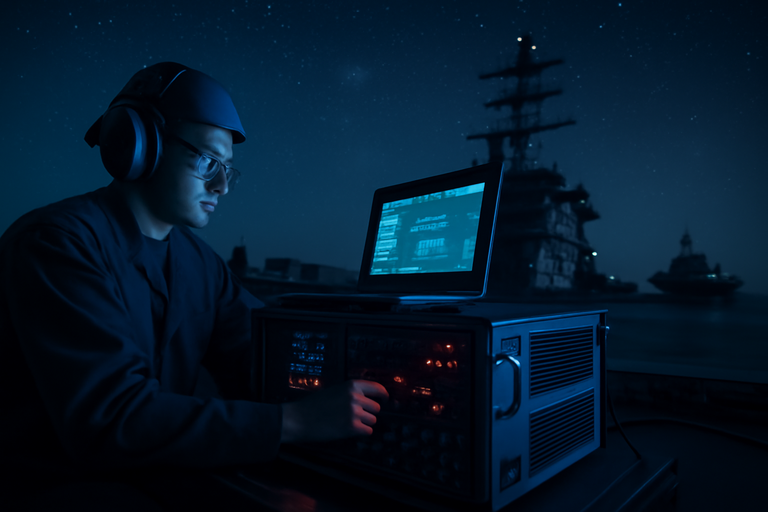 【即時新聞】通用動力獲美國海軍9.88億美元合約！全力推動C5ISR系統現代化與整合