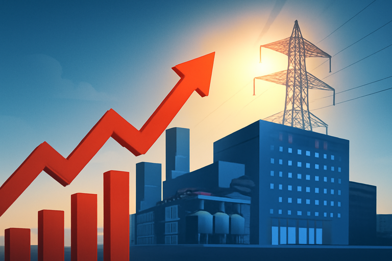 【即時新聞】公用事業股Alliant Energy調高季度股利5.4％至0.535美元，年化殖利率升至3.28％