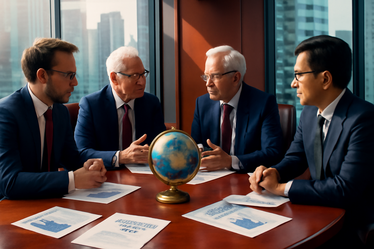 【即時新聞】捍衛聯準會獨立性！全球央行擬發聲明力挺鮑爾，對抗川普政府刑事調查施壓