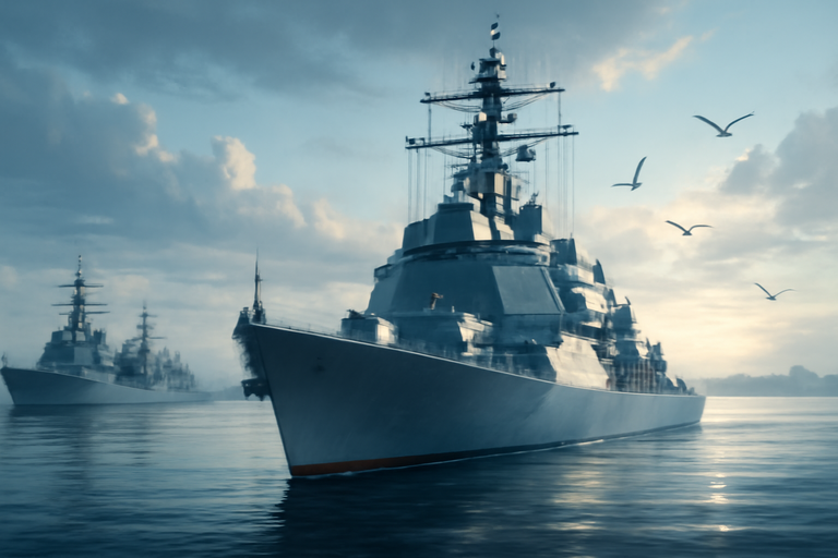 【即時新聞】通用動力拿下美海軍近10億美元C5ISR合約，強化艦隊現代化作戰能力