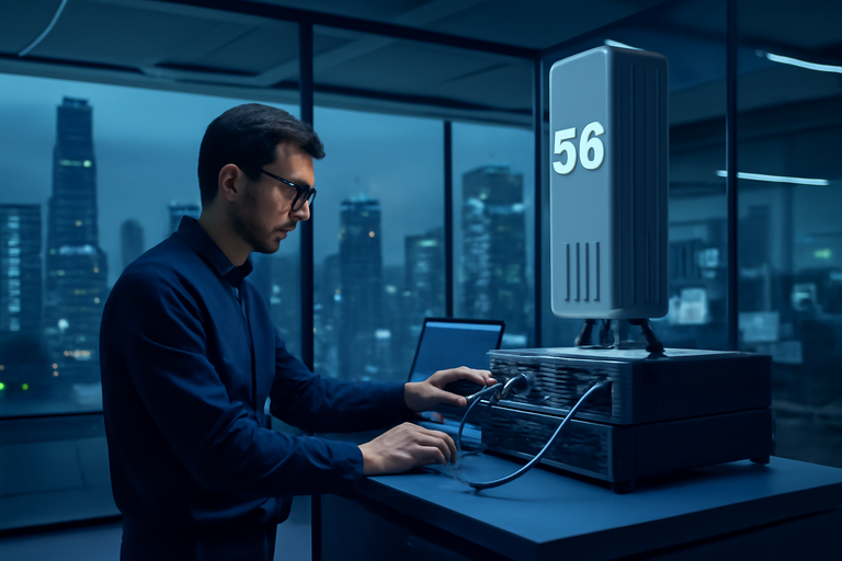 【即時新聞】AmpliTech完成900萬美元配股融資計畫 將全力擴大美國營運與5G技術研發