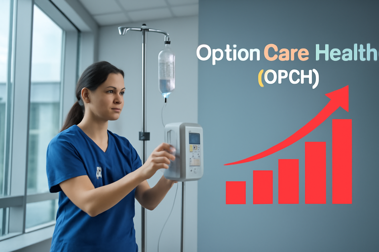 【即時新聞】Option Care Health發布初步財報與財測預估2026年營收上看60億美元
