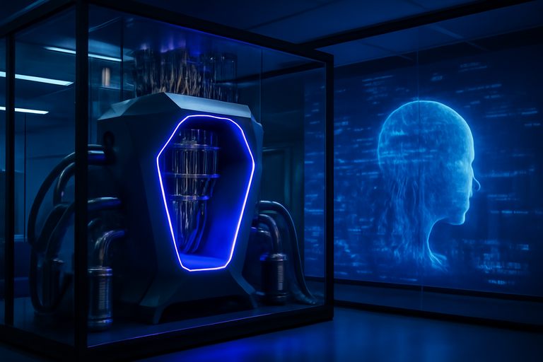 【美股動態】D-wave量子電腦能否再創高峰