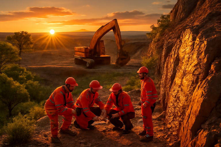 【即時新聞】Everest Metals啟動西澳金礦開採，零前期成本鎖定高金價紅利