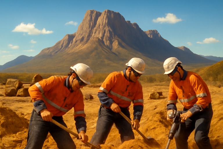 【即時新聞】搶搭金價多頭順風車，Everest Metals正式啟動西澳金礦開採作業