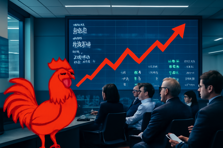 【即時新聞】卜蜂營收創高激勵股價飆漲7%觸及154元寫下歷史新猷