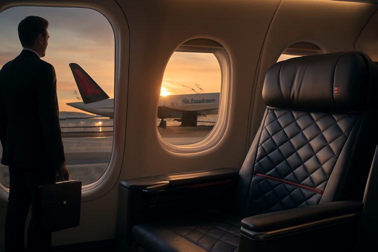 【美股動態】達美航空高端與忠誠收入能否力挽EPS鈍化