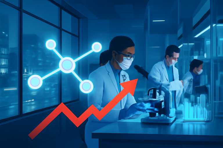 【即時新聞】Ultragenyx看好2025年營收成長20％優於市場預期，股價聞訊上漲逾3％
