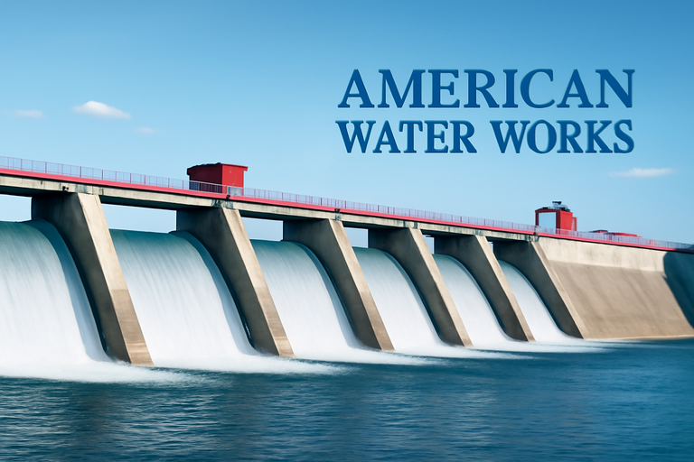 【即時新聞】美國水務巨頭估值已修正!美銀升評American Water Works目標價139美元