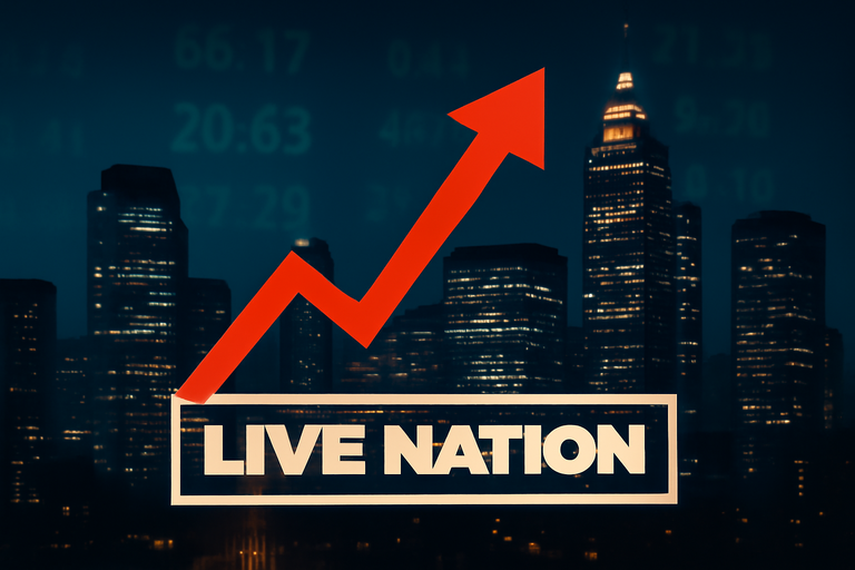 【即時新聞】Live Nation獲利大增股價卻藏隱憂，本益比破百倍與監管風險成投資關鍵