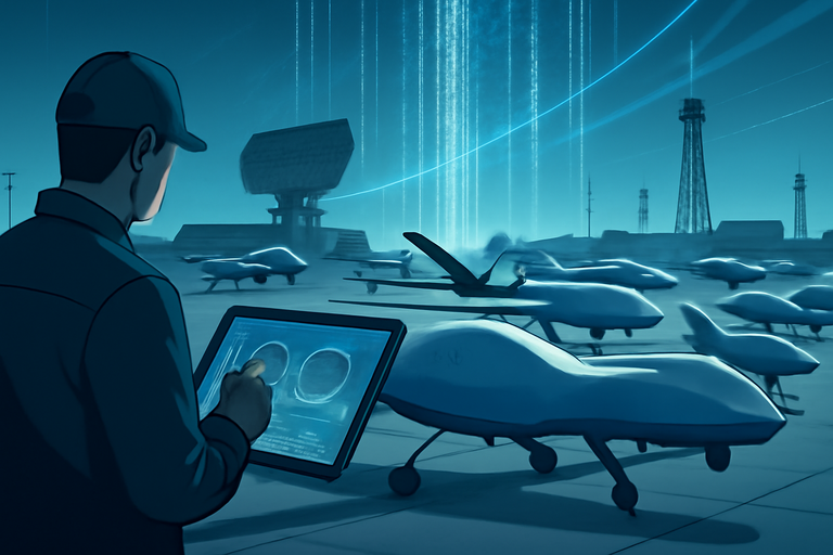 【美股動態】AeroVironment無人機市場競爭激烈，AI技術成關鍵