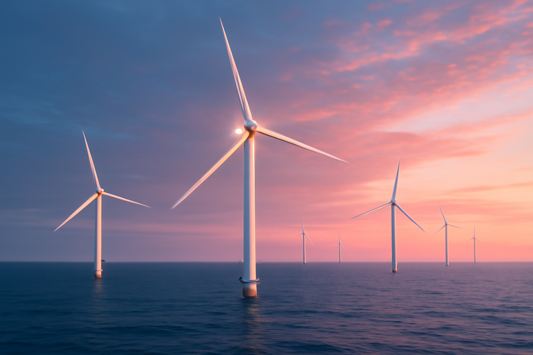 【即時新聞】美國法院推翻川普禁令帶動沃旭能源強彈,離岸風電專案獲准復工