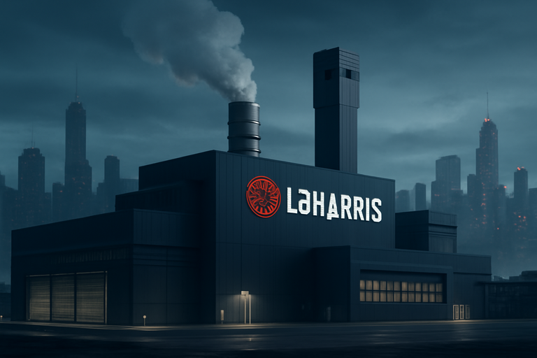 【即時新聞】L3Harris獲國防部10億美元注資，盤前股價大漲並計畫分拆業務