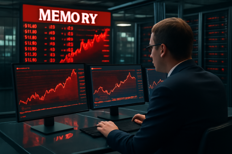 【即時新聞】旺宏列入處置股名單，記憶體短線過熱多檔遭重點監控