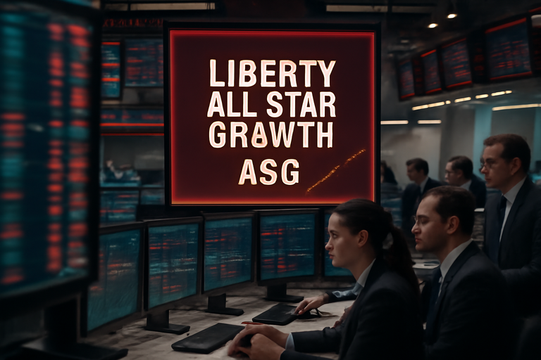 【即時新聞】Liberty All-Star Growth(ASG)每股配息0.12美元,除息日定於1月22日