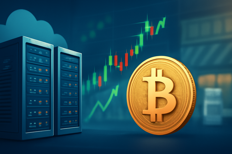 【即時新聞】雲端與加密貨幣擴張帶動Oracle與Coinbase評級調升,傳統零售與製藥巨頭面臨逆風!