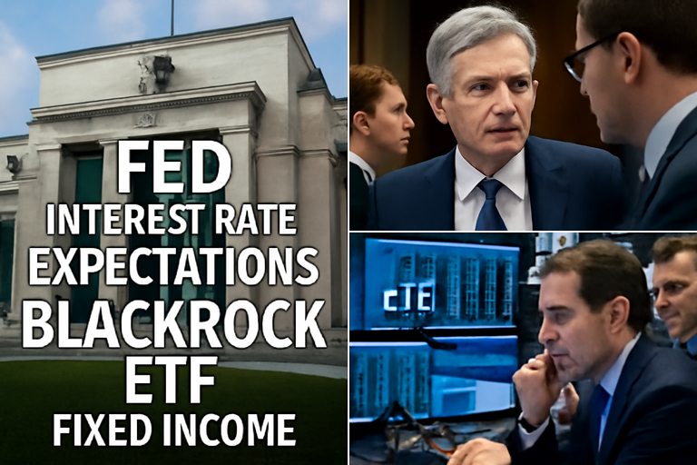 【美股動態】貝萊德投資管理里德傳獲川普面試角逐Fed主席