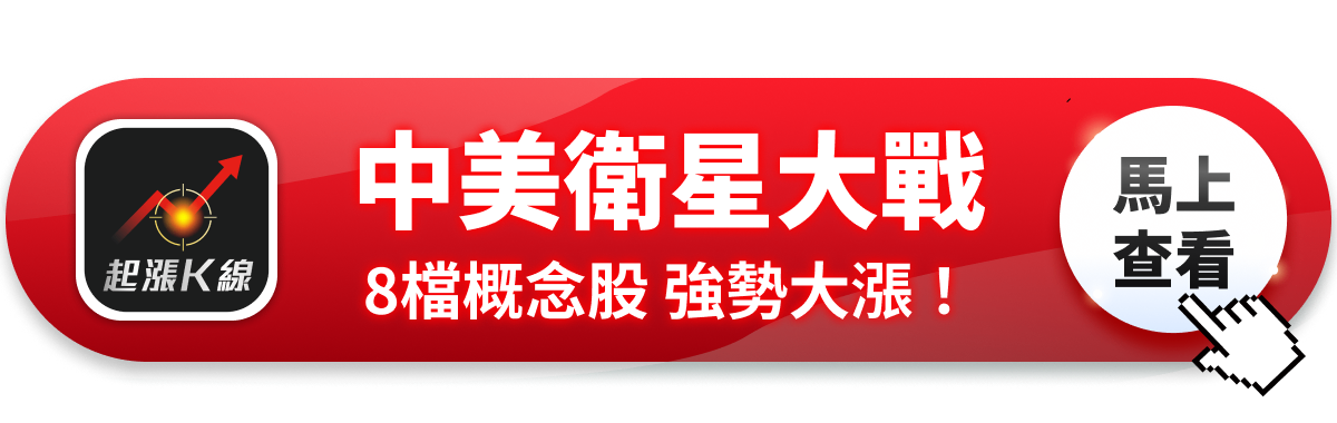 【最新消息】中美低軌衛星大戰,「8檔概念股」強勢大漲!
