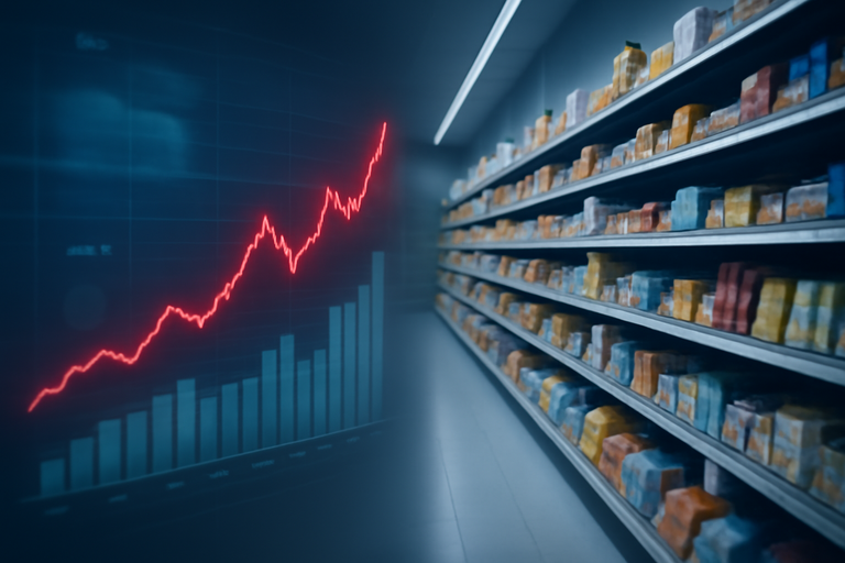 【即時新聞】Utz Brands財測喜憂參半，零售銷售雖優於大盤但庫存調整壓抑營收表現