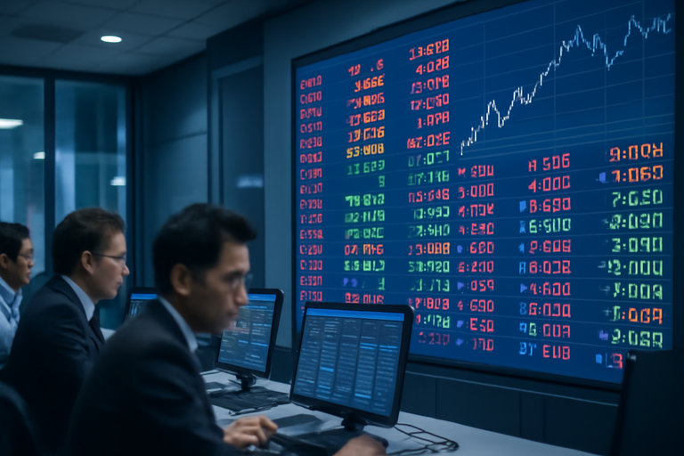 【即時新聞】鮑爾遭司法部調查引發市場擔憂，聯準會獨立性恐面臨嚴峻挑戰