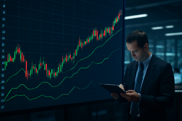 【即時新聞】聯合包裹終止連六日漲勢，單月反彈9％仍難掩今年股價落後大盤表現