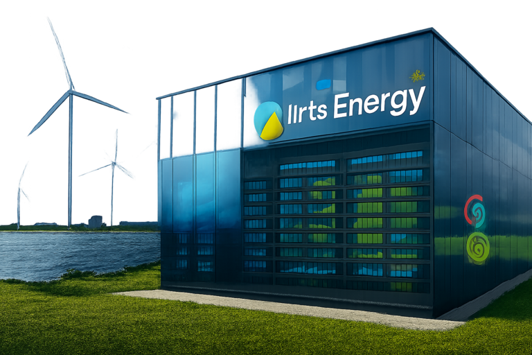 【美股動態】IrisEnergy大轉型，AI新雲端驚艷市場