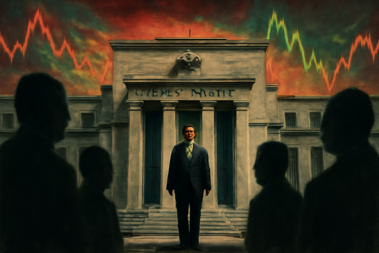 【即時新聞】共和黨參議員力挺鮑爾捍衛聯準會獨立性，警告若遭政治施壓恐衝擊市場穩定