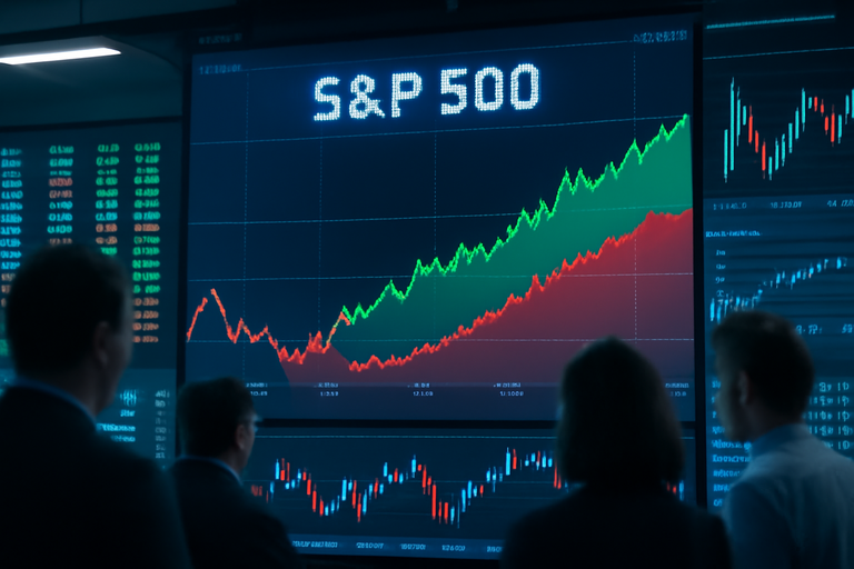 【即時新聞】美股財報季登場摩根大通與達美航空財報失利S&P 500獲利預期逆勢攀升