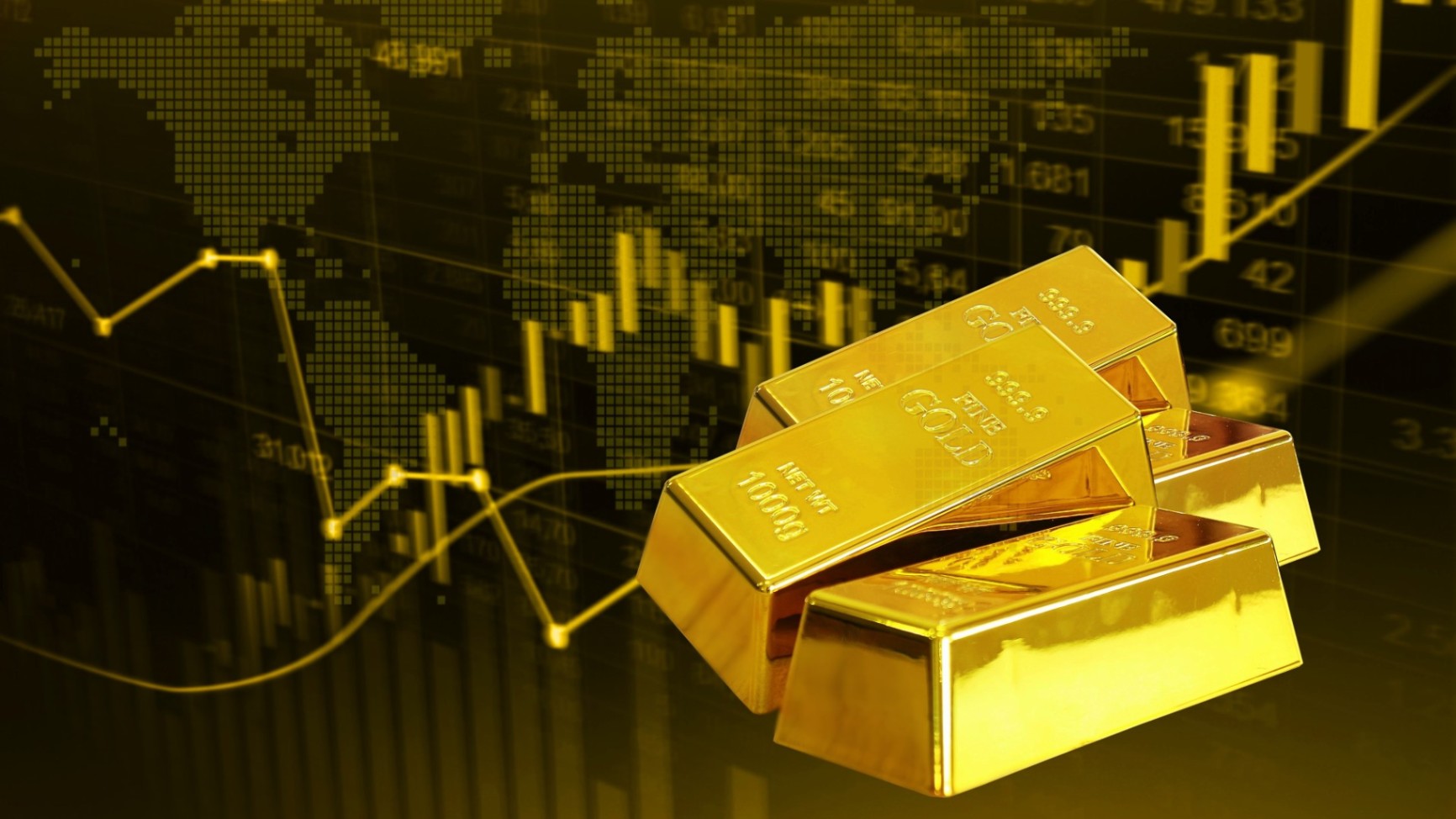 同樣都是「金」報酬差2倍？黃金ETF三流派 投資人這樣選！