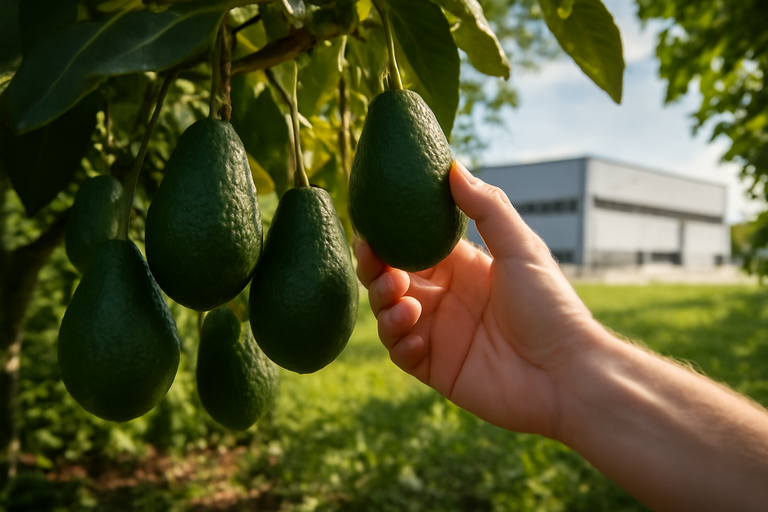 【即時新聞】全球酪梨龍頭Calavo Growers週三盤後公布財報，獲利預估年增雙位數