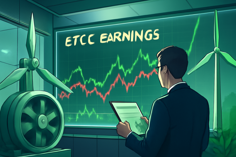 【即時新聞】Environmental Tectonics(ETCC)第三季財報揭曉,營收達1270萬美元每股盈餘維持損益兩平