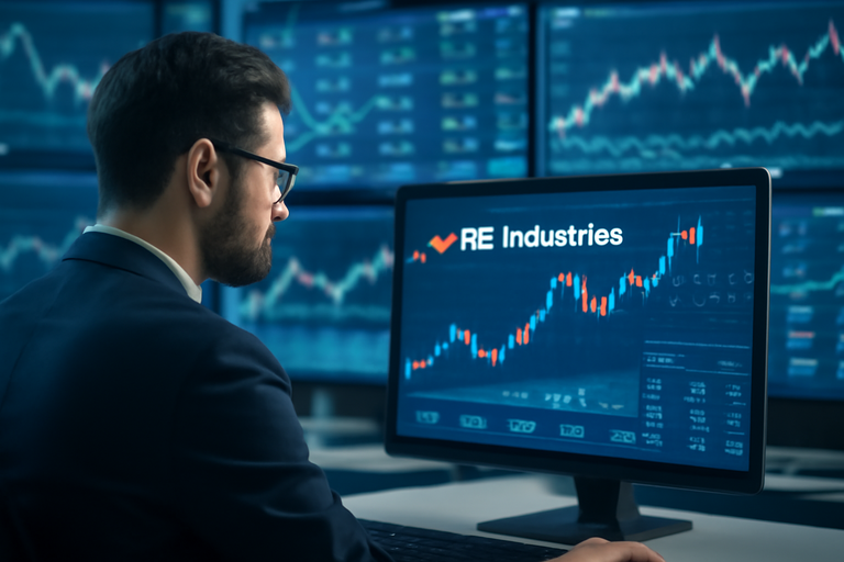 【即時新聞】網通股RF Industries周三盤後公布財報，EPS年增率上看125％