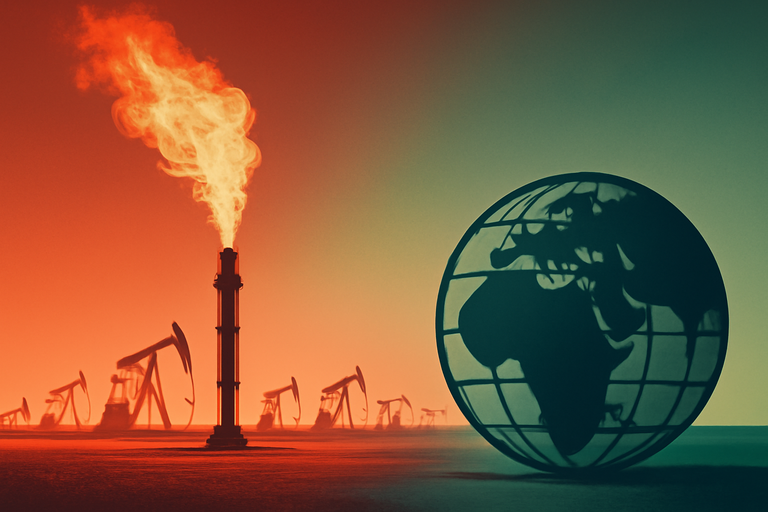 【即時新聞】道達爾能源調整奈及利亞佈局出售油田權益但保留關鍵LNG經濟利益