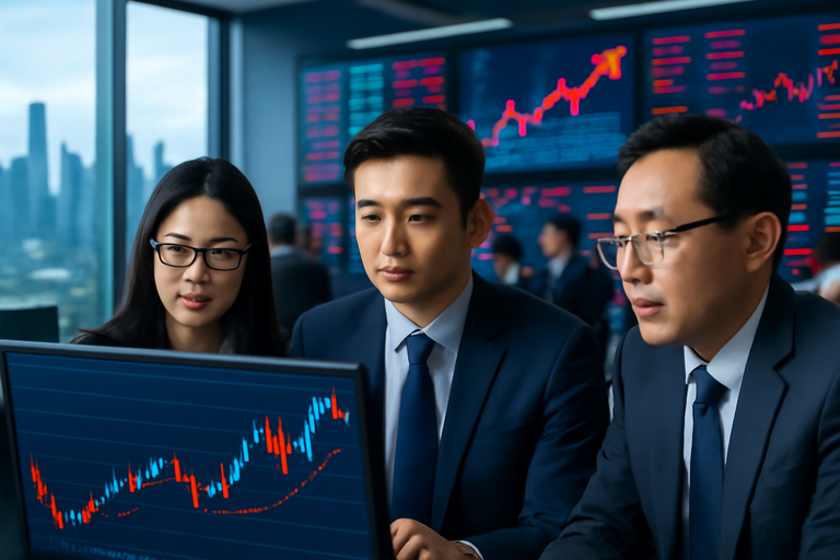 【即時新聞】鎖定內部人高持股潛力股，亞洲市場三檔獲利預期翻倍成長的企業解析