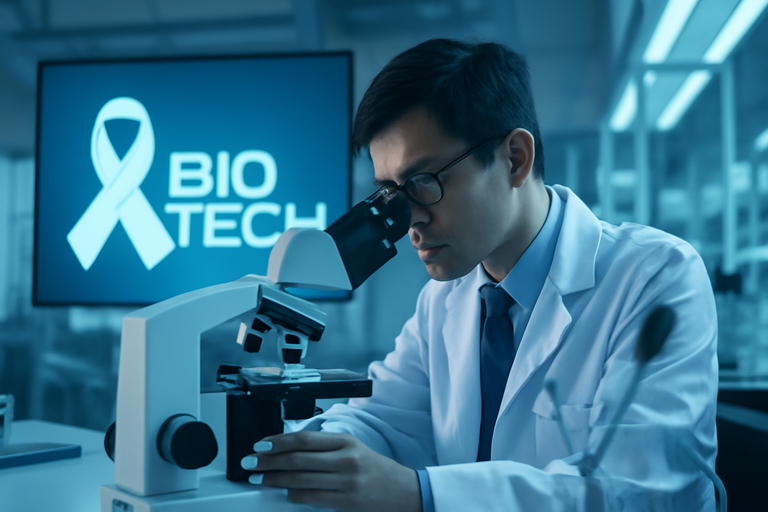 【即時新聞】BioNTech宣示重返癌症治療領域，手握170億美元現金衝刺新藥研發