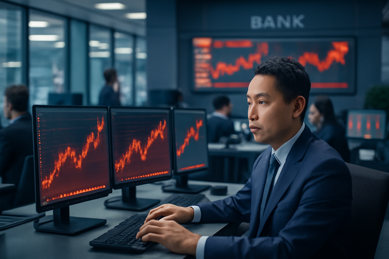 【即時新聞】花旗集團Q4獲利優於預期EPS達1.81美元，核心業務成長抵銷營收未達標衝擊