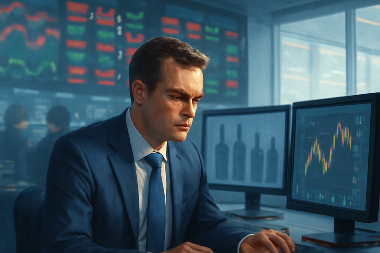 【即時新聞】全球烈酒巨頭帝亞吉歐傳評估出售中國資產，主要鎖定水井坊持股