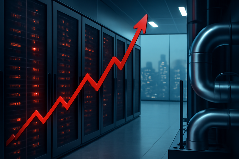 【即時新聞】美銀點名輝達定義AI產業節奏，看好兩檔散熱工業股將受惠